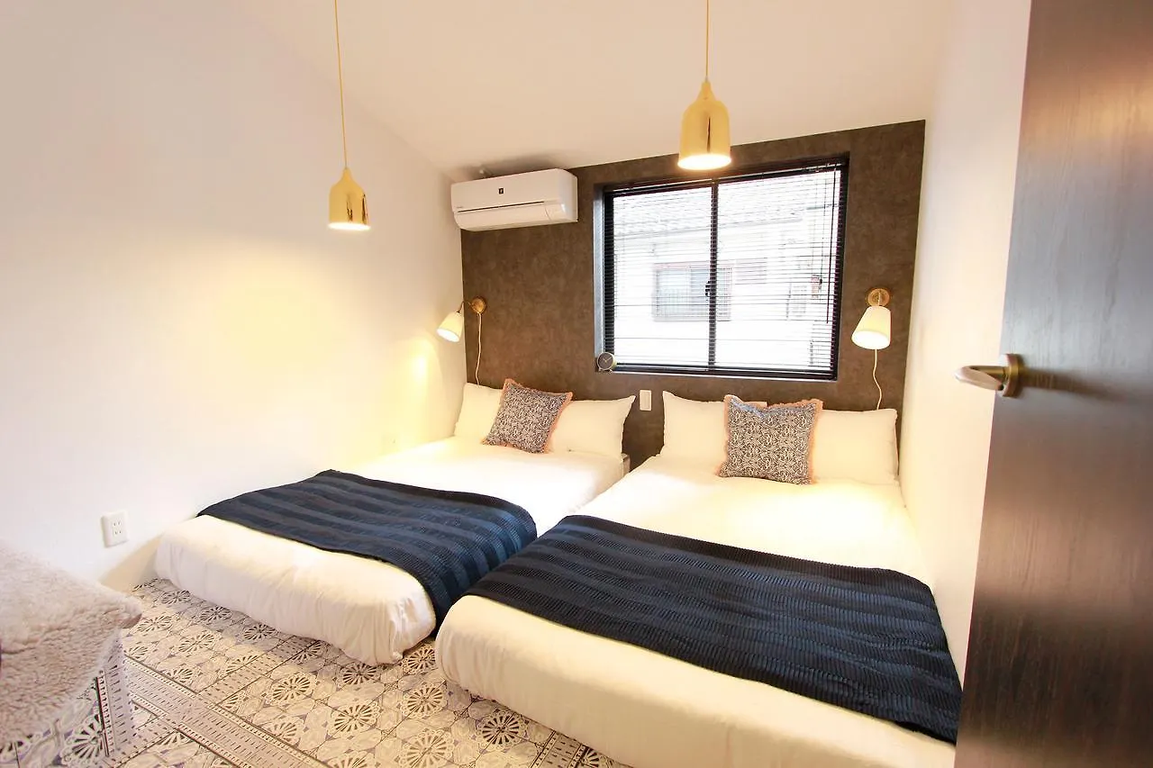 Holiday home Mocomoco Fukaebashi Osaka Japan