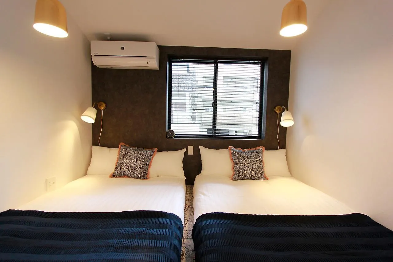 Holiday home Mocomoco Fukaebashi Osaka