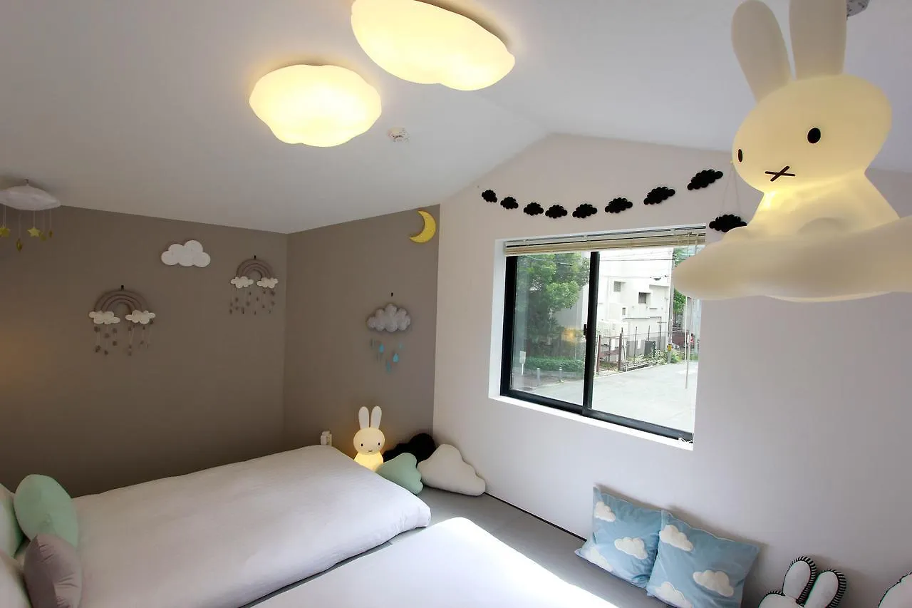Holiday home Mocomoco Fukaebashi Osaka