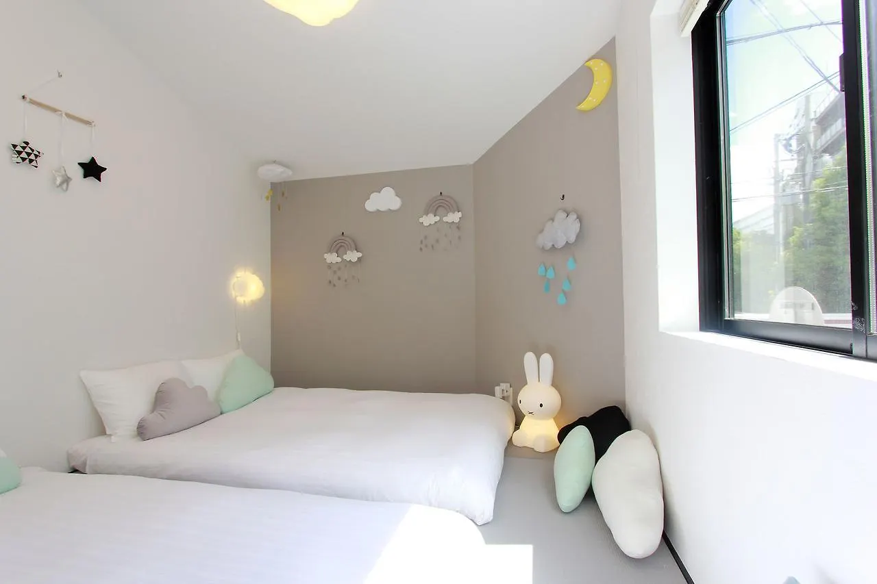 Mocomoco Fukaebashi Osaka Holiday home